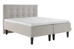 Asko Bonnell Relax (runkopatja 180x210cm medium/hard beige sis. 8cm älyvaahto-petauspatja + pääty)