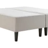 Asko Bonnell Relax (runkopatja 160x200cm medium/hard beige (ei sis. petauspatjaa))