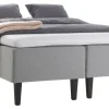 Asko Bonnell Relax (runkopatja 180x200cm medium/hard harmaa sis. Balance-petauspatja)