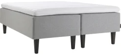 Asko Bonnell Relax (runkopatja 180x200cm medium/hard harmaa sis. Balance-petauspatja)