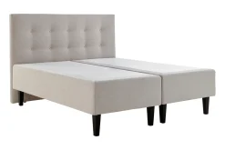 Asko Bonnell Relax (runkopatja 180x200cm medium/hard beige sis. pääty ei petauspatja)