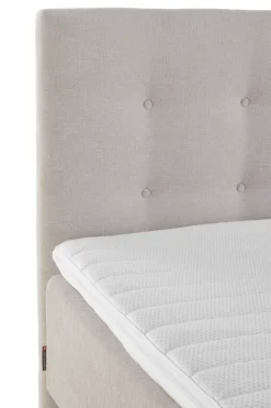 Asko Bonnell Relax (runkopatja 180x210cm medium beige sis. 8cm älyvaahto-petauspatja + pääty)