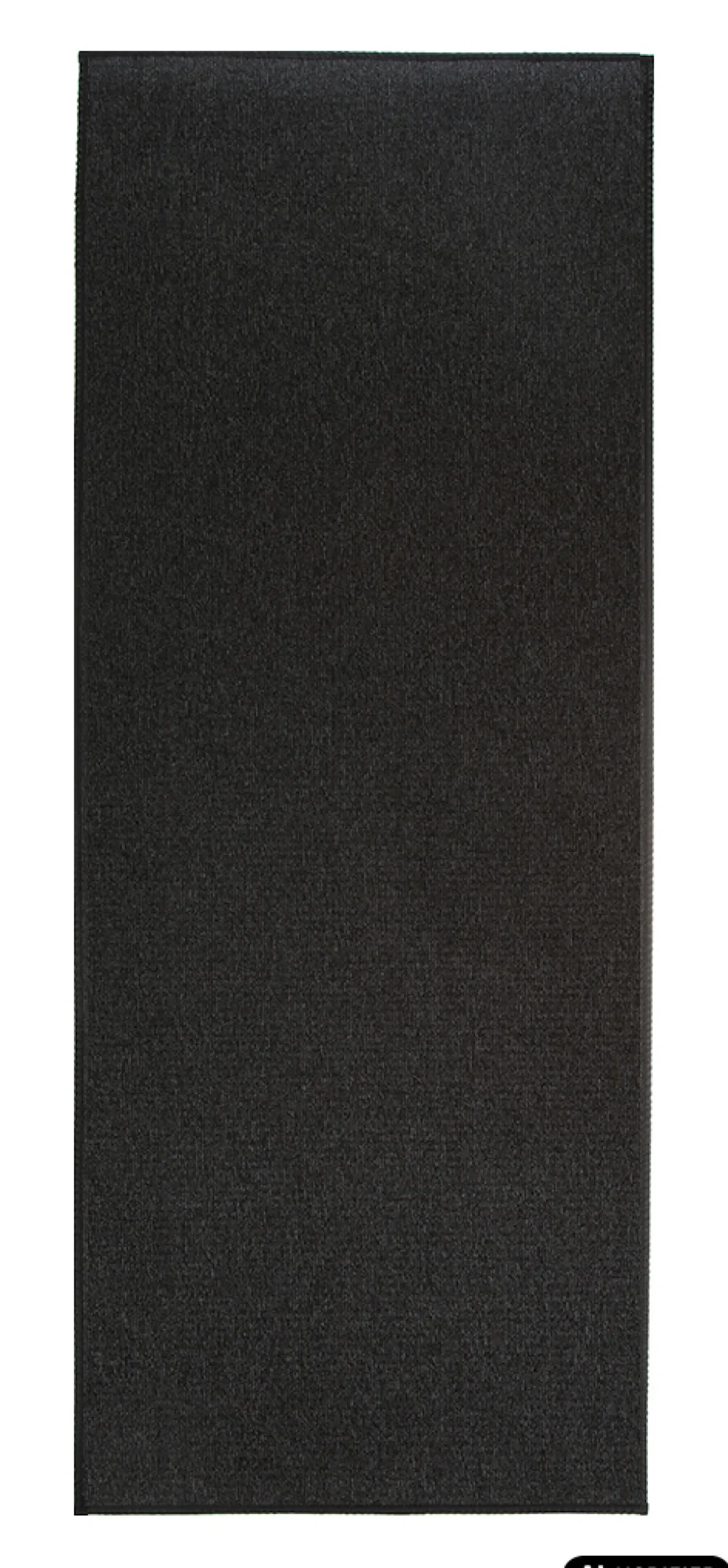 Balanssi (musta 80x200 cm matto)