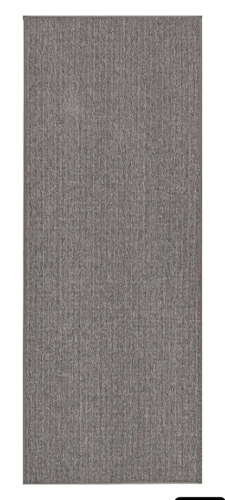 Balanssi (tummanharmaa 80x250 cm matto)