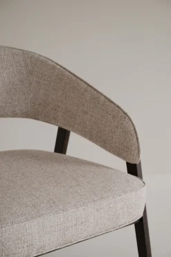 Barnaby (nojatuoli vaalea beige/ruskea)