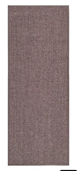 Barrakuda (antrasiitti 80x200 cm matto)