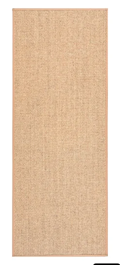Barrakuda (olki 80x200 cm matto)