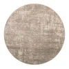 Basaltti (beige 240 cm matto pyöreä)