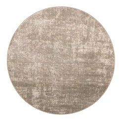 Basaltti (beige 200 cm matto pyöreä)