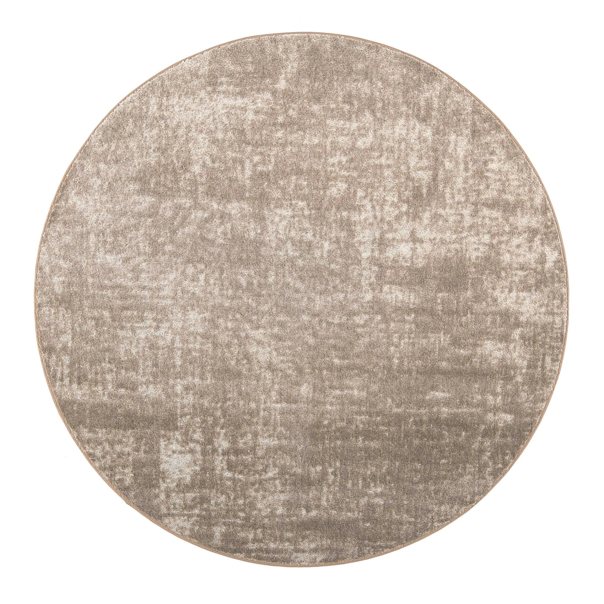 Basaltti (beige 160 cm matto pyöreä)