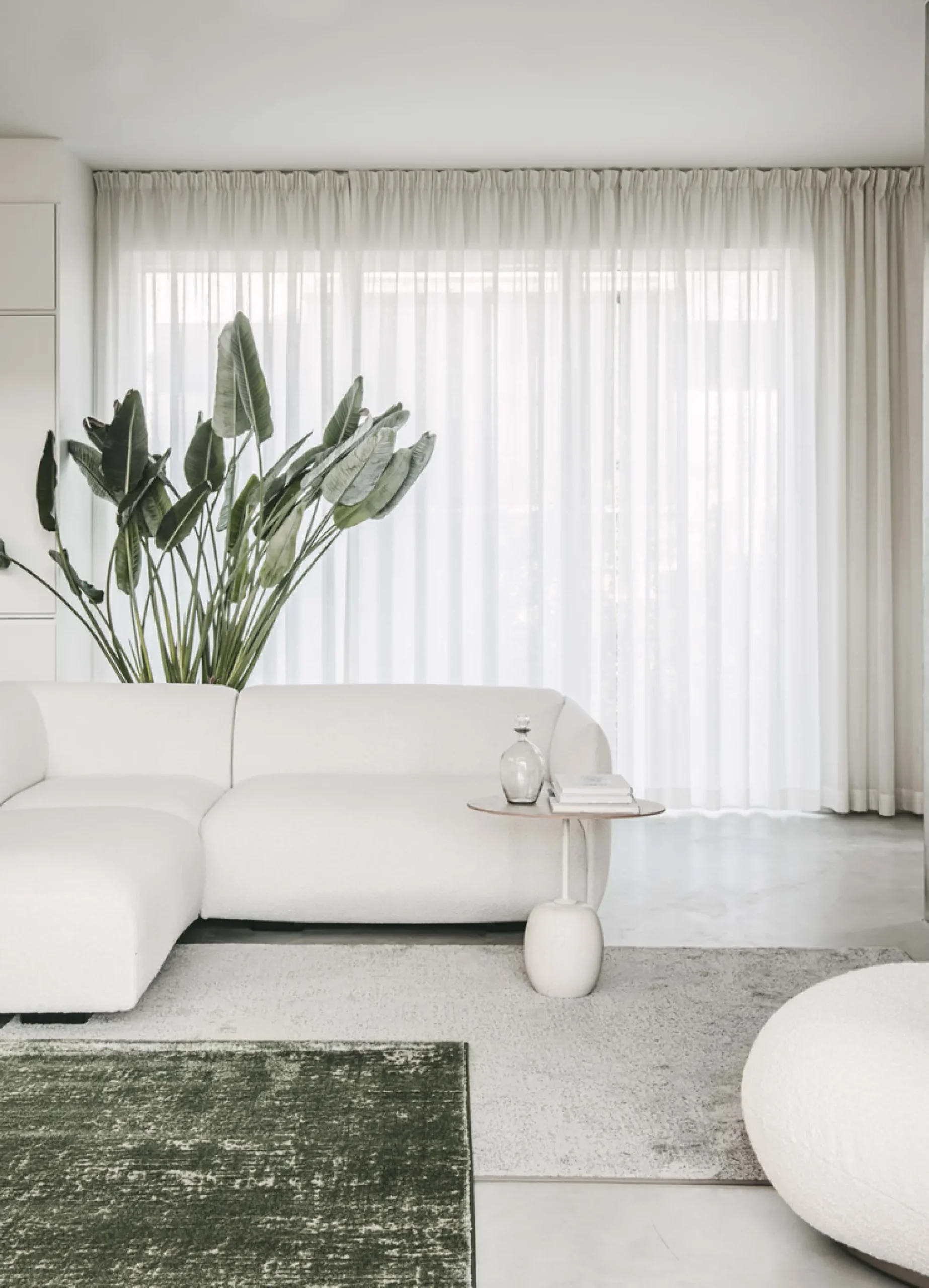 Basaltti (beige 160x230 cm matto)