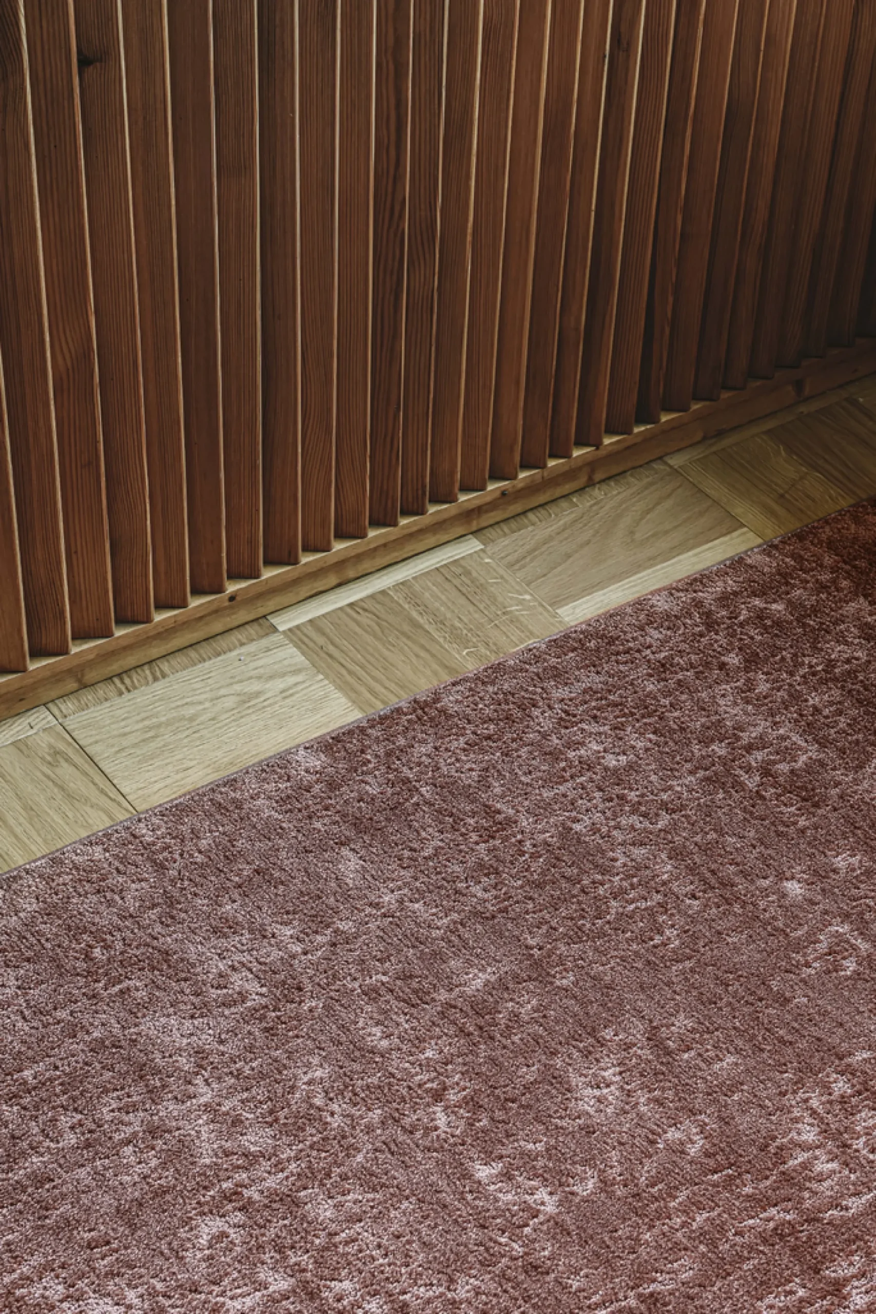 Basaltti (mahonki 80x200 cm matto)