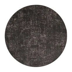Basaltti (musta 133 cm matto pyöreä)