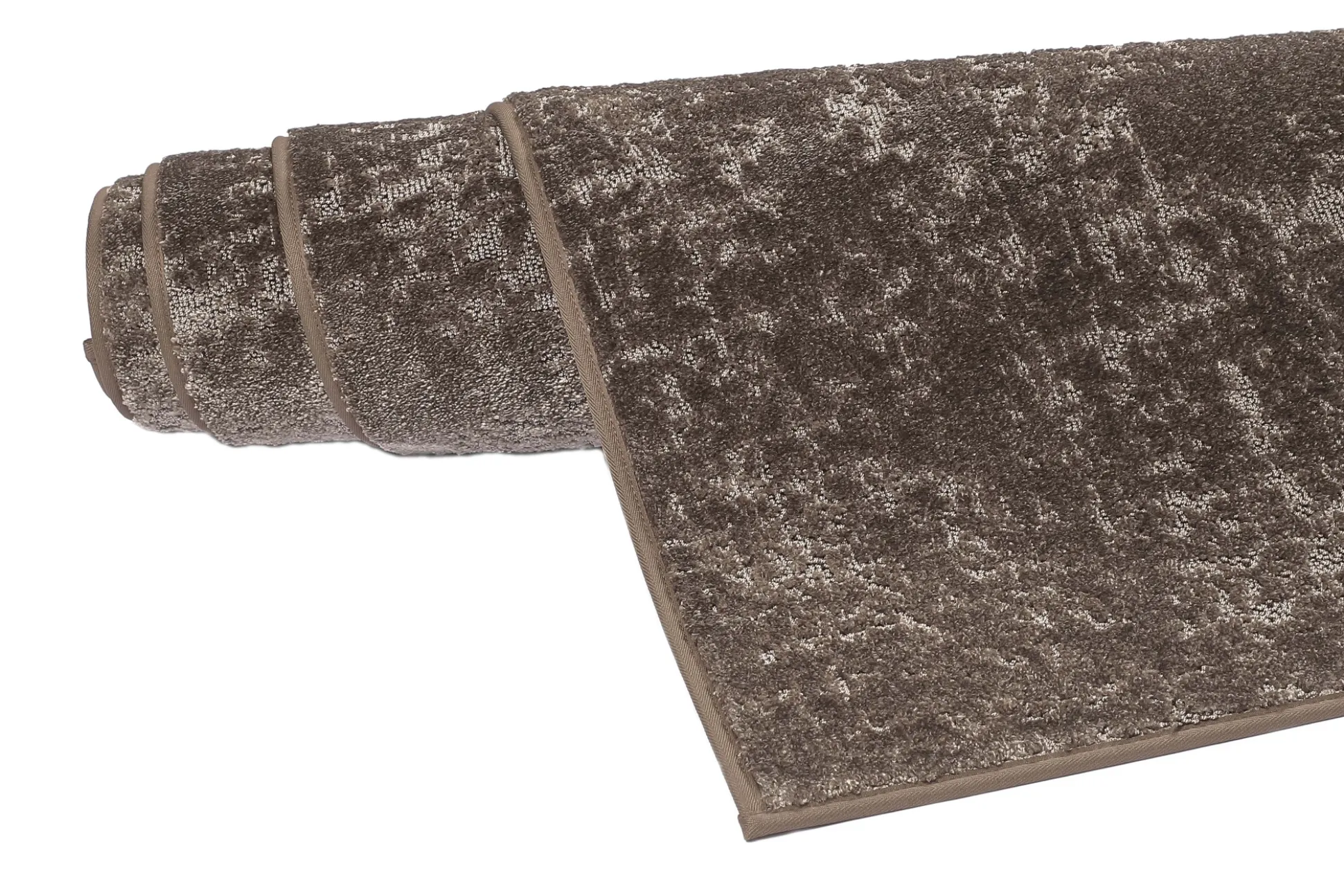 Basaltti (ruskea 160x230 cm matto)