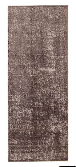 Basaltti (ruskea 80x250 cm matto)