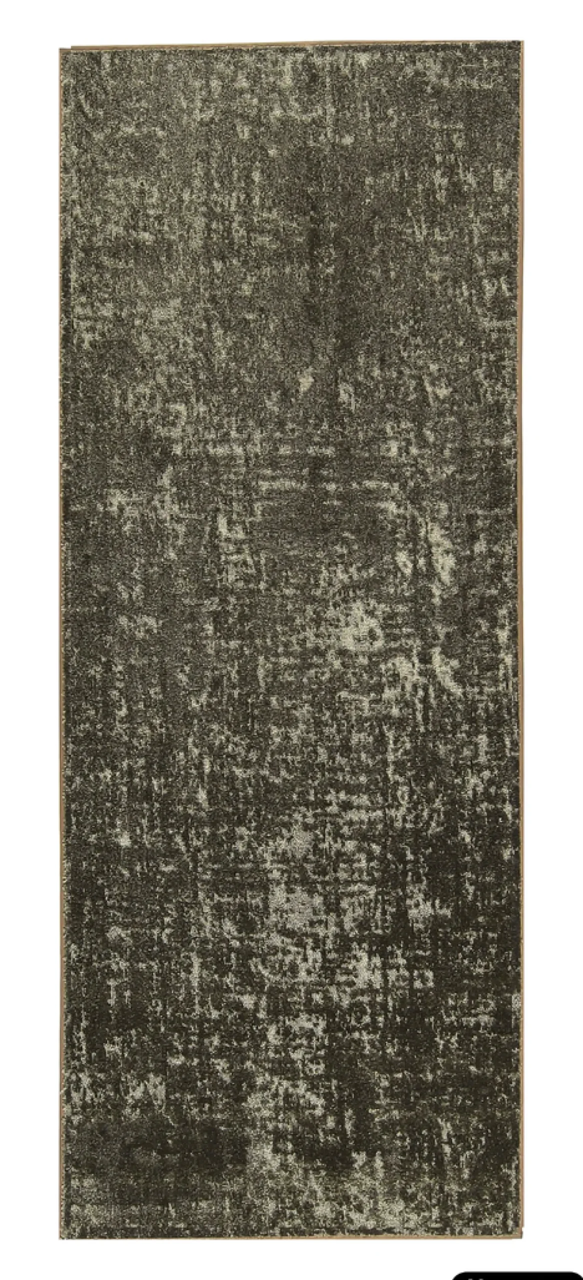Basaltti (tummanvihreä 80x300 cm matto)