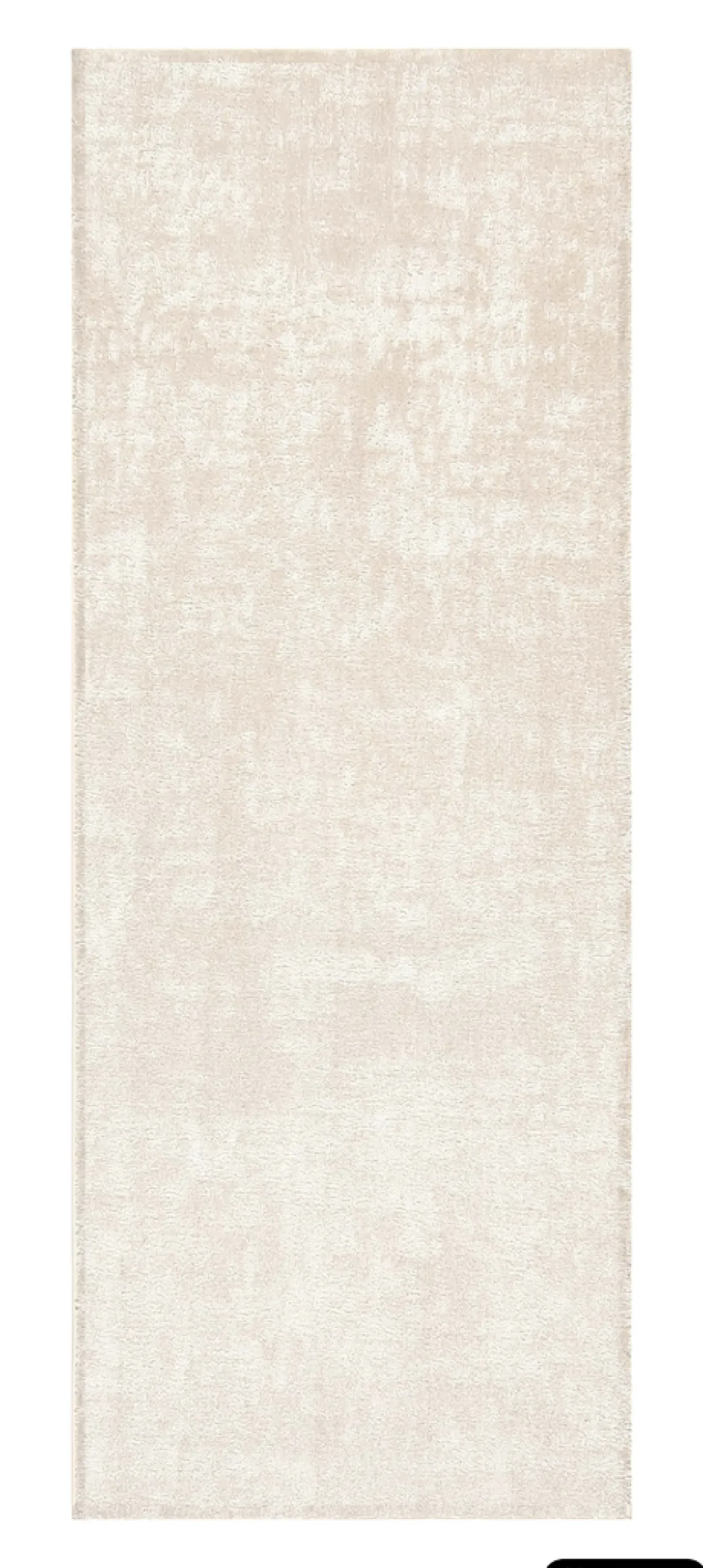 Basaltti (valkoinen 80x250 cm matto)