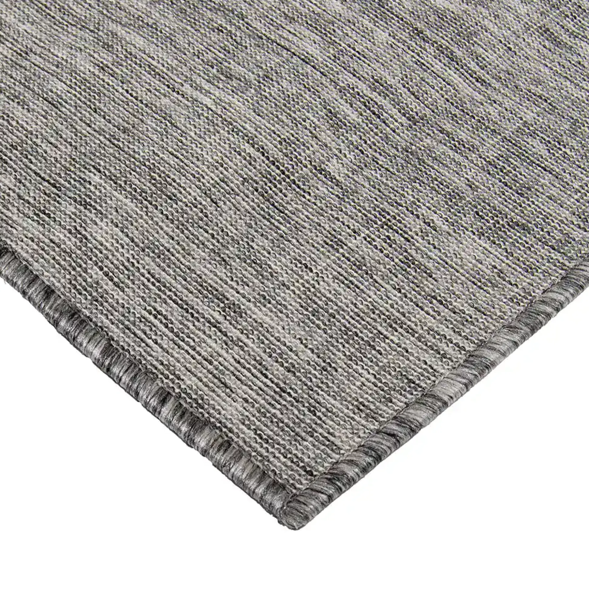 Bergen (matto 80x400 cm harmaa)