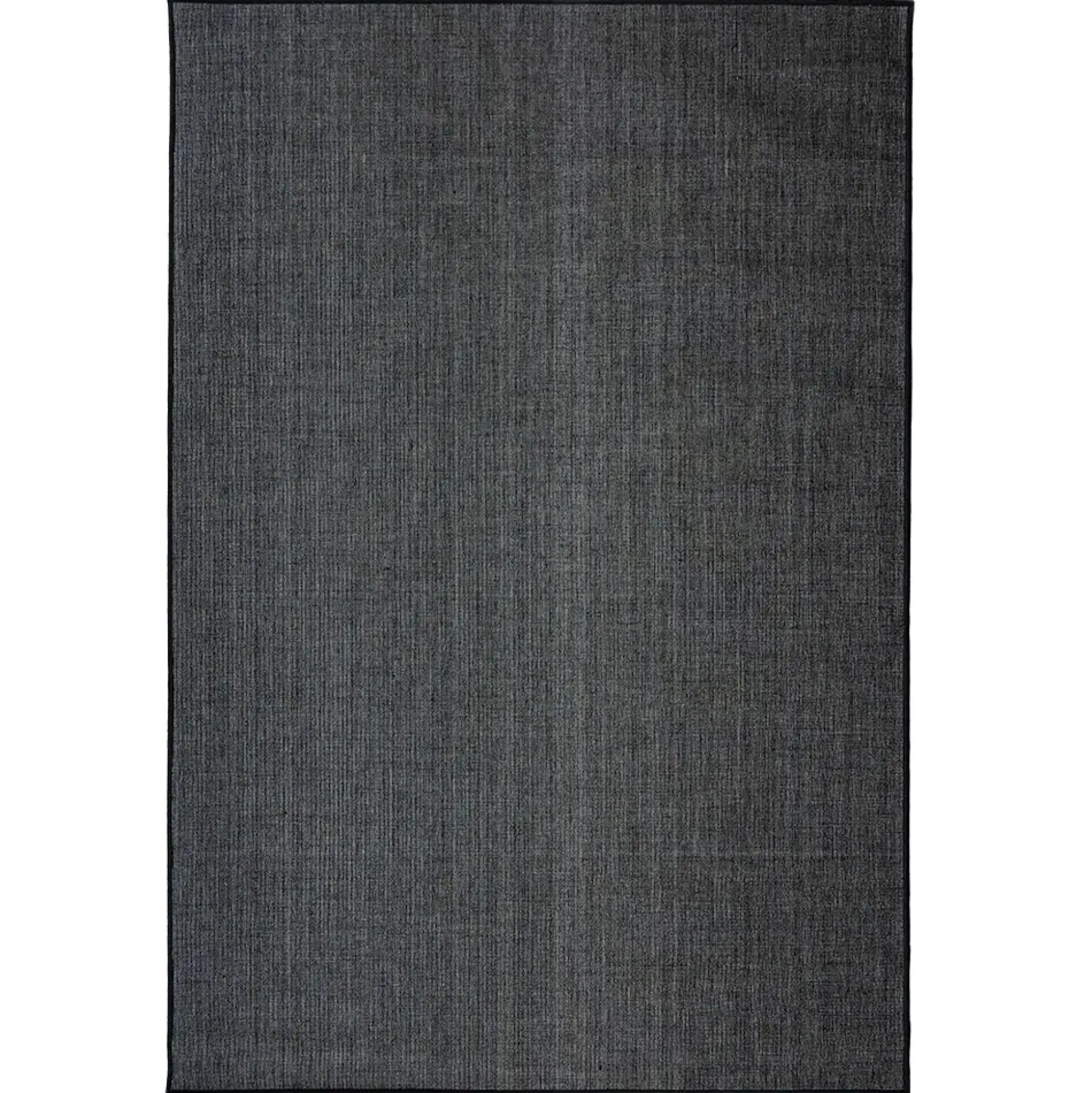 Bergen (matto 80x200 cm musta)