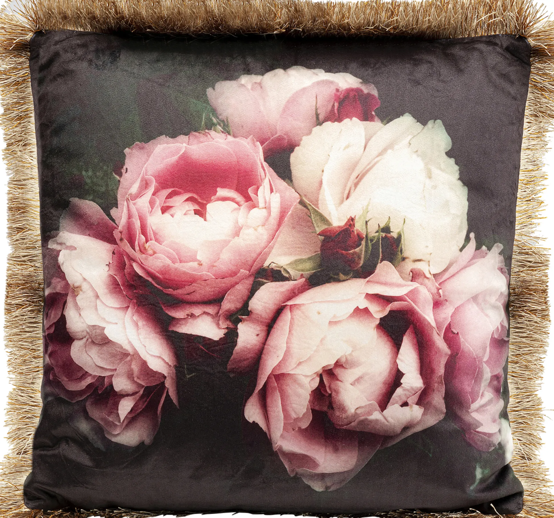Blush Roses (koristetyyny 45x45 cm)