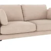 Corwin (2, 5-ist. sohva vaalea beige kangas rita 1)