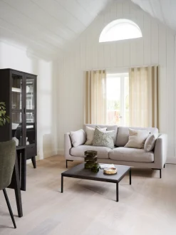 Corwin (2, 5-ist. sohva vaalea beige kangas rita 1)
