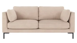 Corwin (2, 5-ist. sohva vaalea beige kangas rita 1)