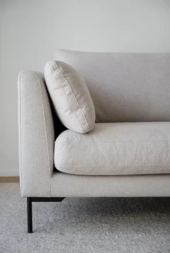 Corwin (2, 5-ist. sohva vaalea beige kangas rita 1)