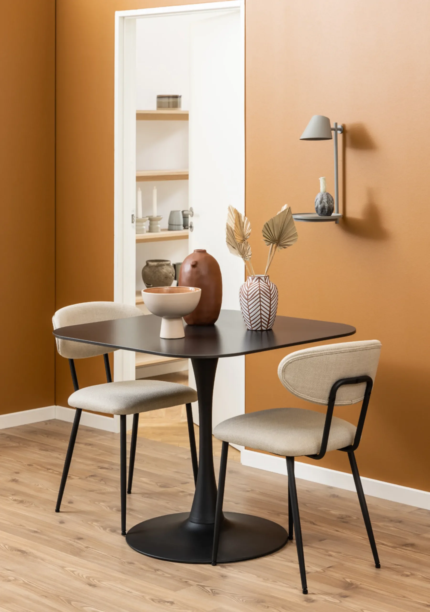 Denise (ruokatuoli beige)