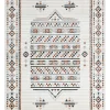 Dios (matto 160x230cm monivärinen)