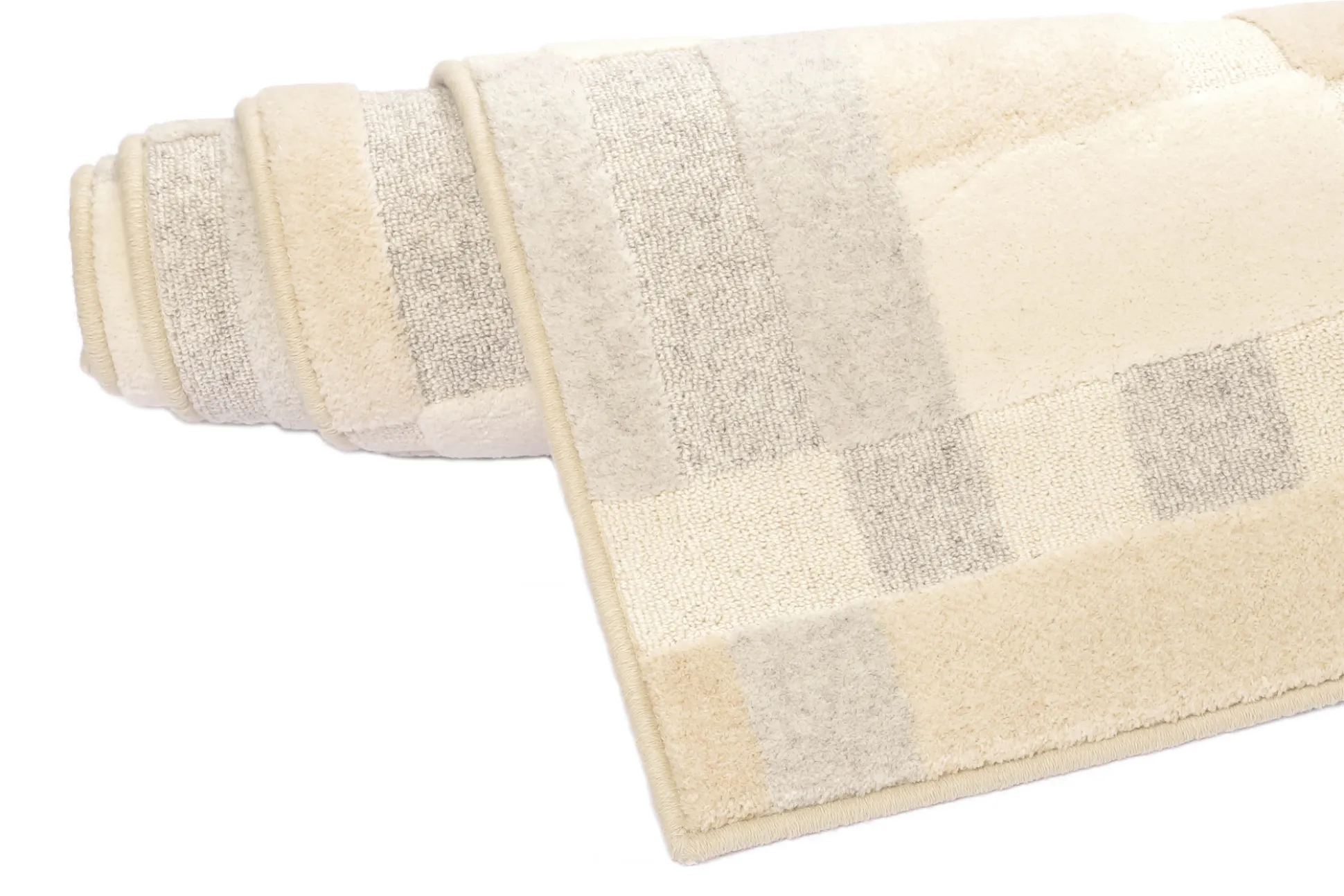 Domino (beige 160x230 cm matto)