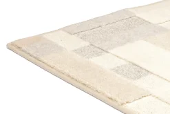 Domino (beige 160x230 cm matto)