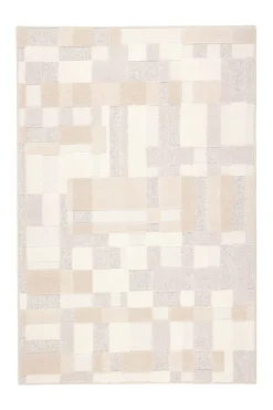 Domino (beige 200x300 cm matto)