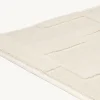 Domino (valkoinen 160x230 cm matto)