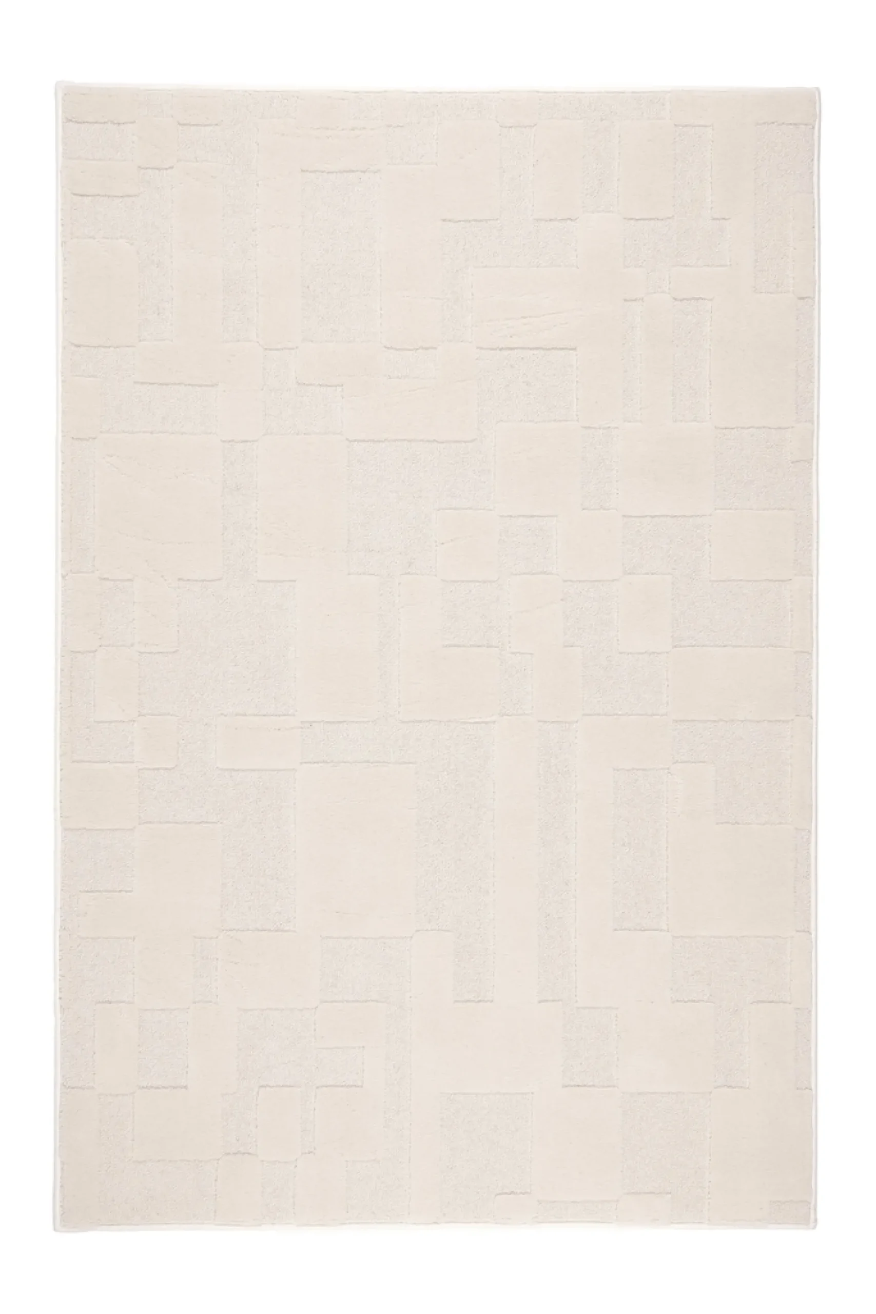 Domino (valkoinen 80x200 cm matto)