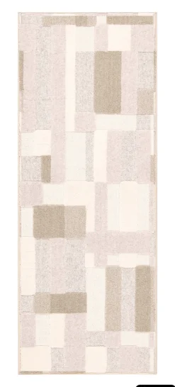 Domino (vihreä 80x300 cm matto)