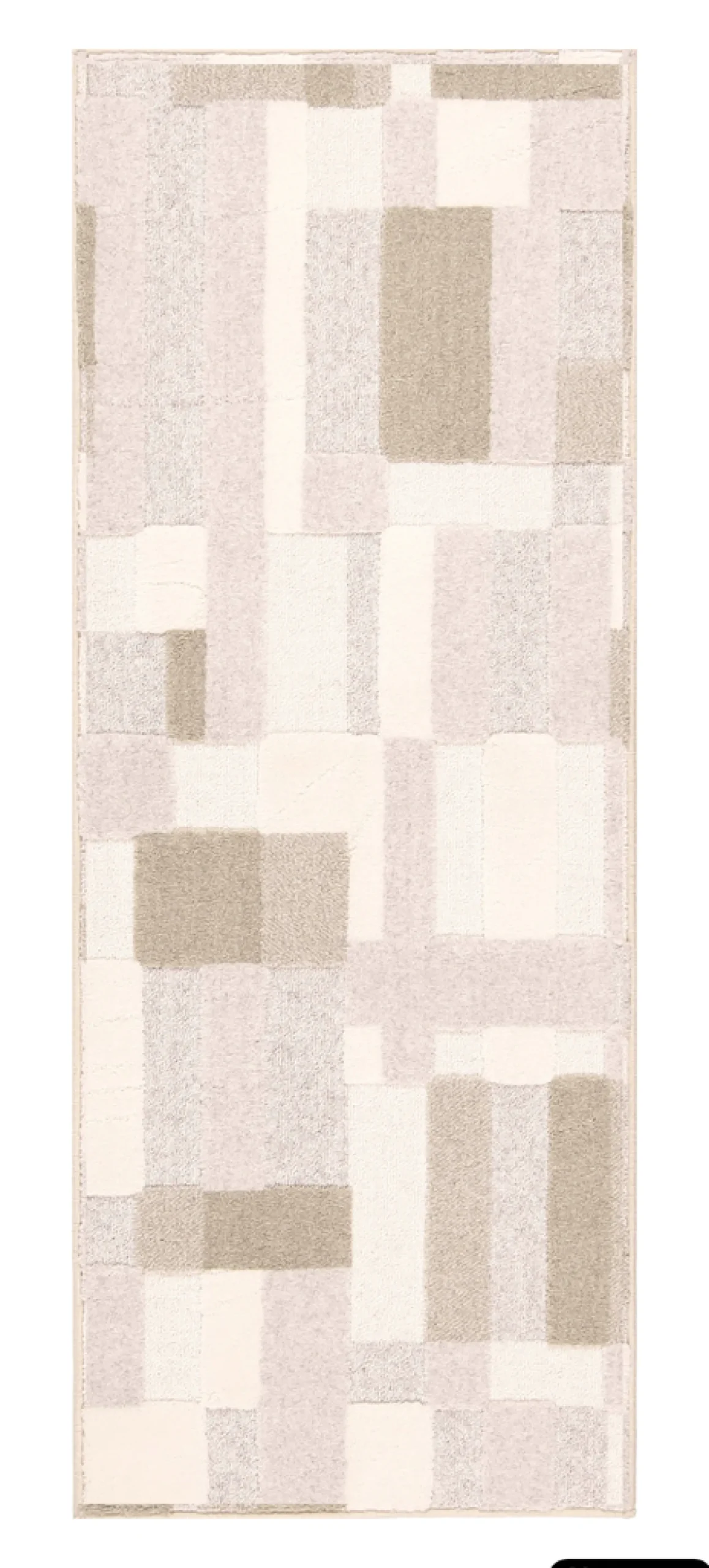 Domino (vihreä 80x300 cm matto)