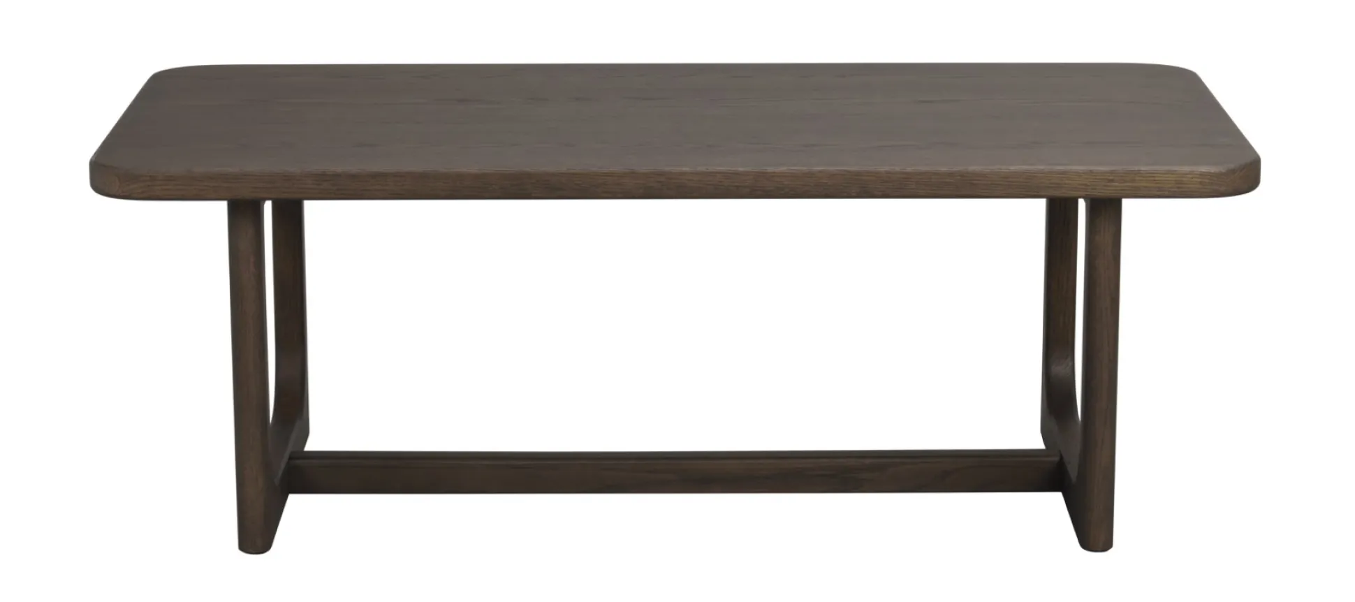 Driscoll (sohvapöytä 103x50 ruskea tammi)