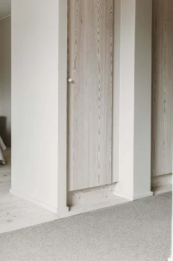 Duuri (vaalea beige 160x230 cm matto)