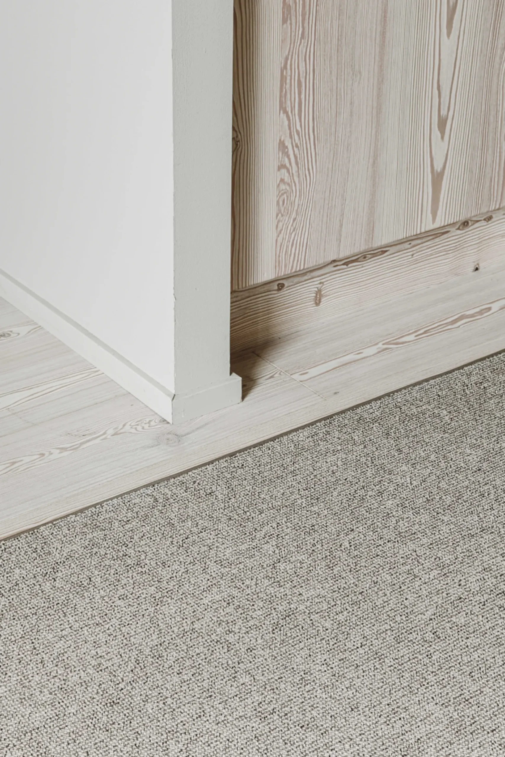 Duuri (vaalea beige 160x230 cm matto)