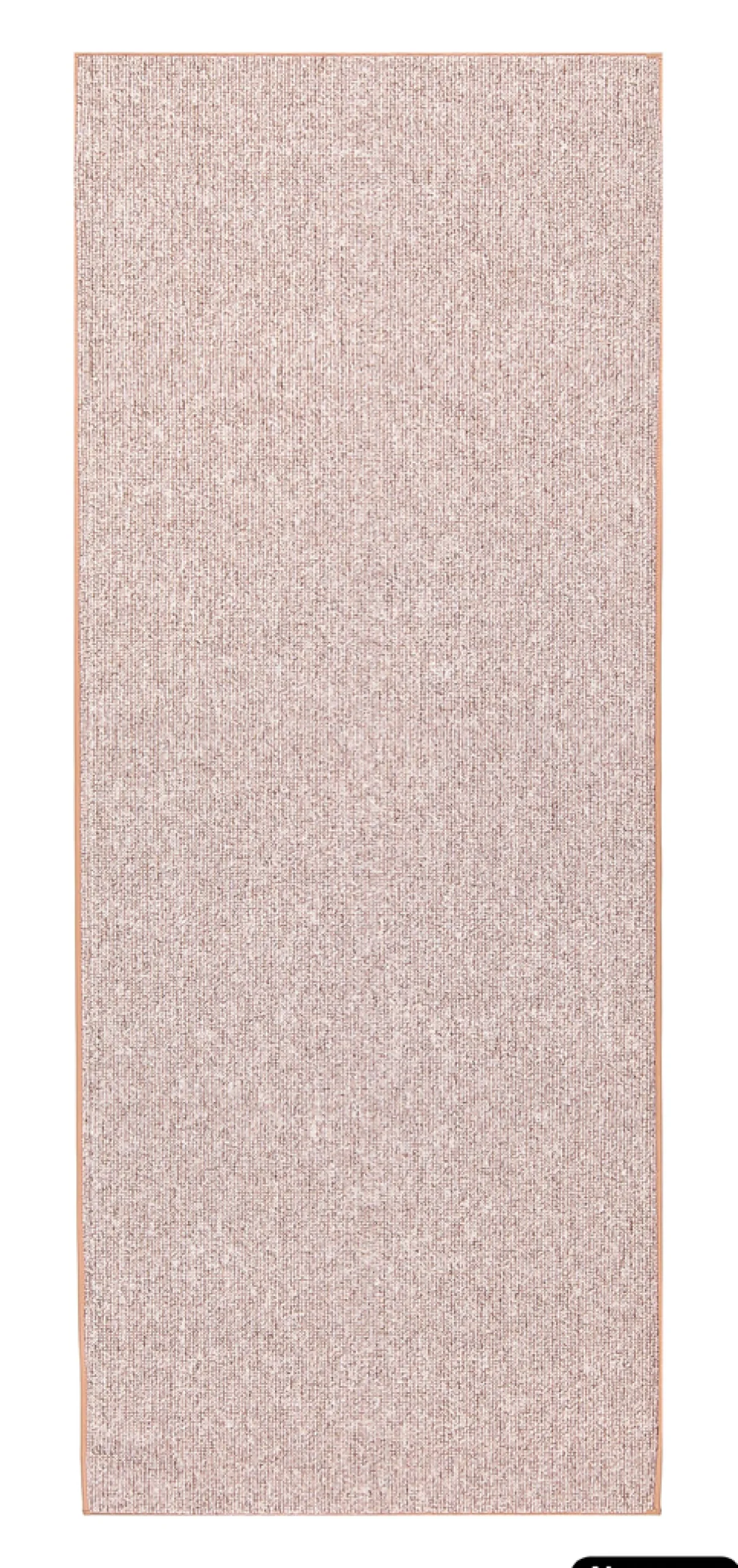Duuri (vaalea beige 80x300 cm matto)