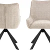 Eddie (ruokatuoli beige)