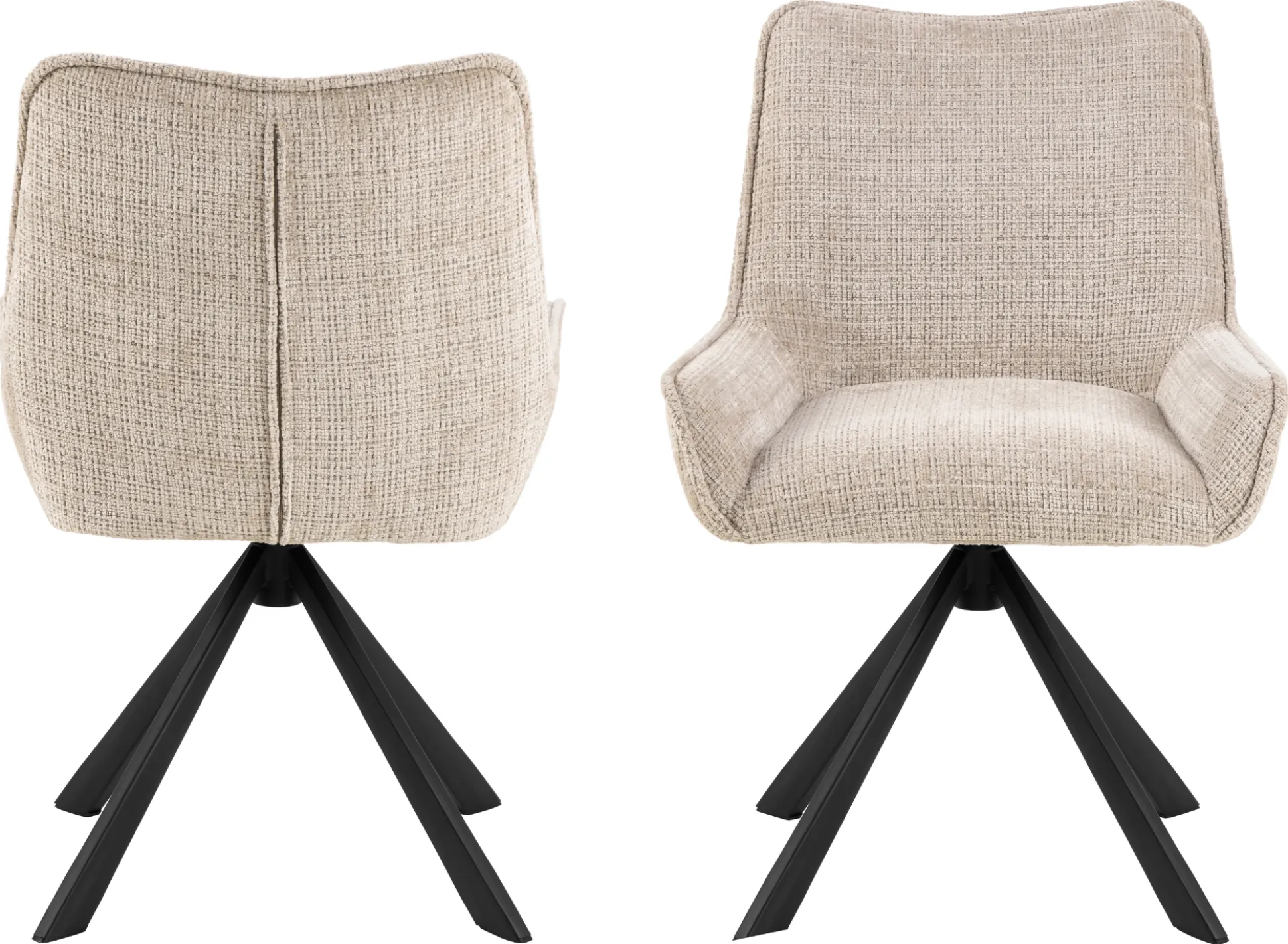 Eddie (ruokatuoli beige)