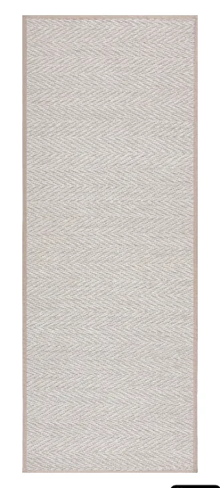 Elsa (beige 80x200 cm matto)