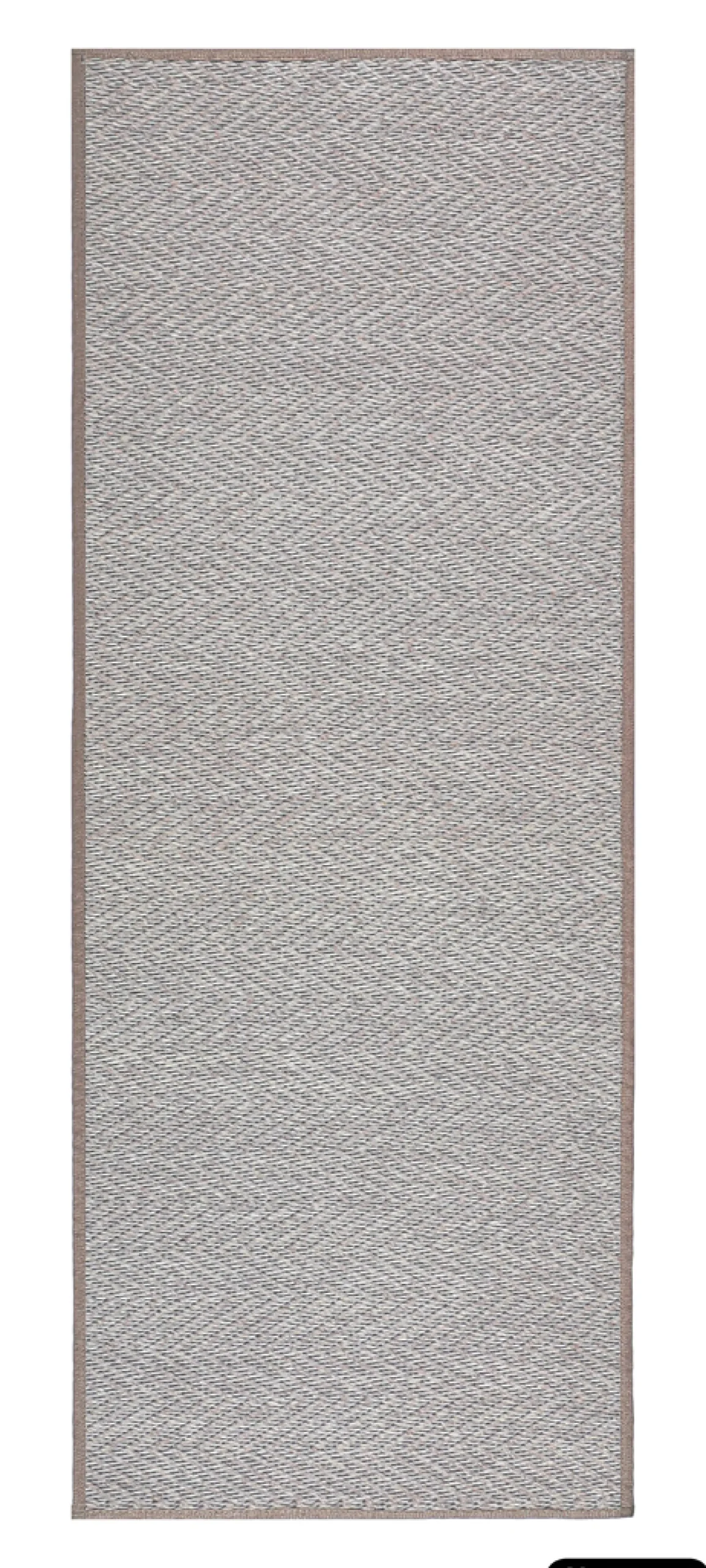 Elsa (harmaa 80x250 cm matto)