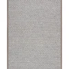 Elsa (harmaa 80x300 cm matto)