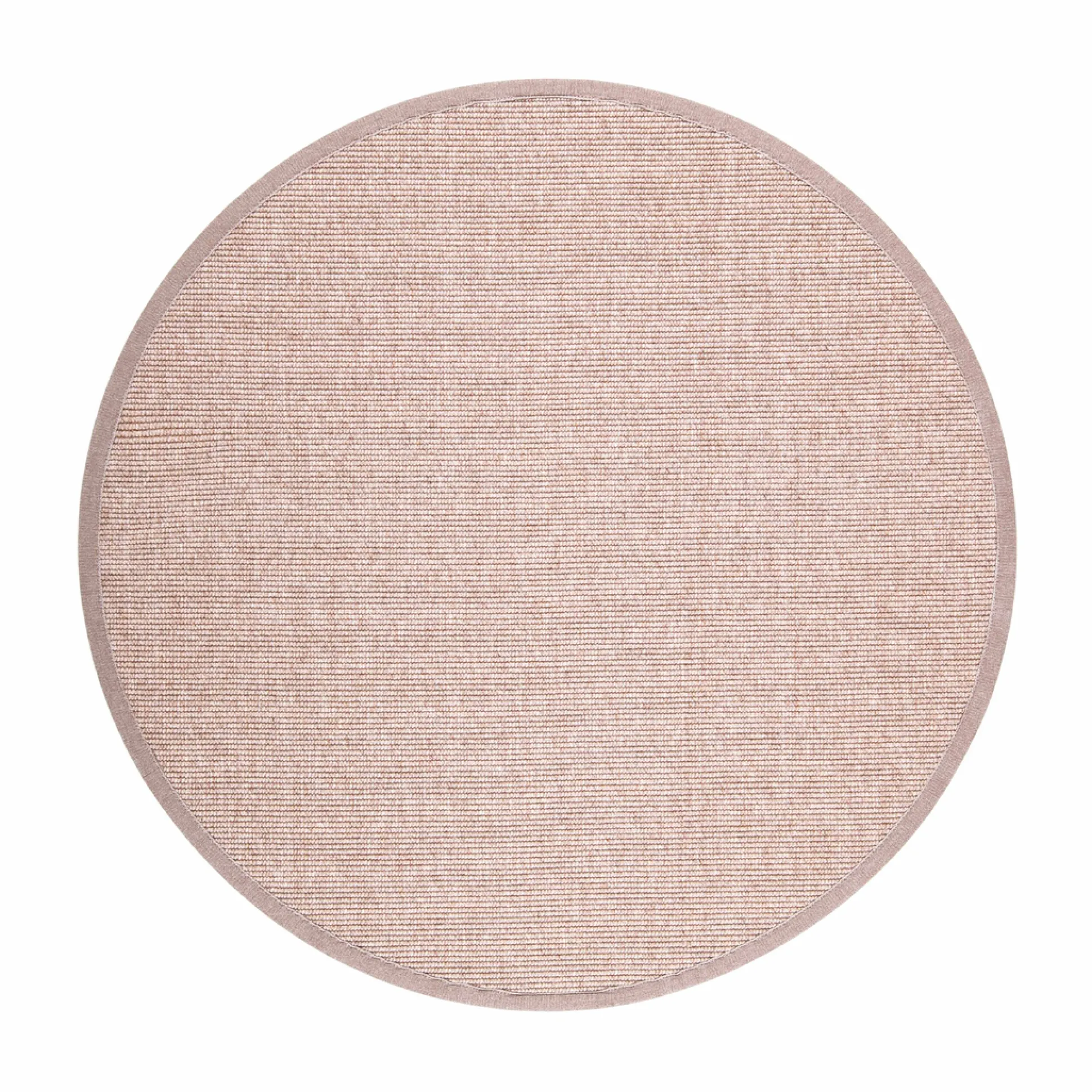 Esmeralda (beige 160 cm matto pyöreä)