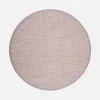 Esmeralda (beige 133 cm matto pyöreä)