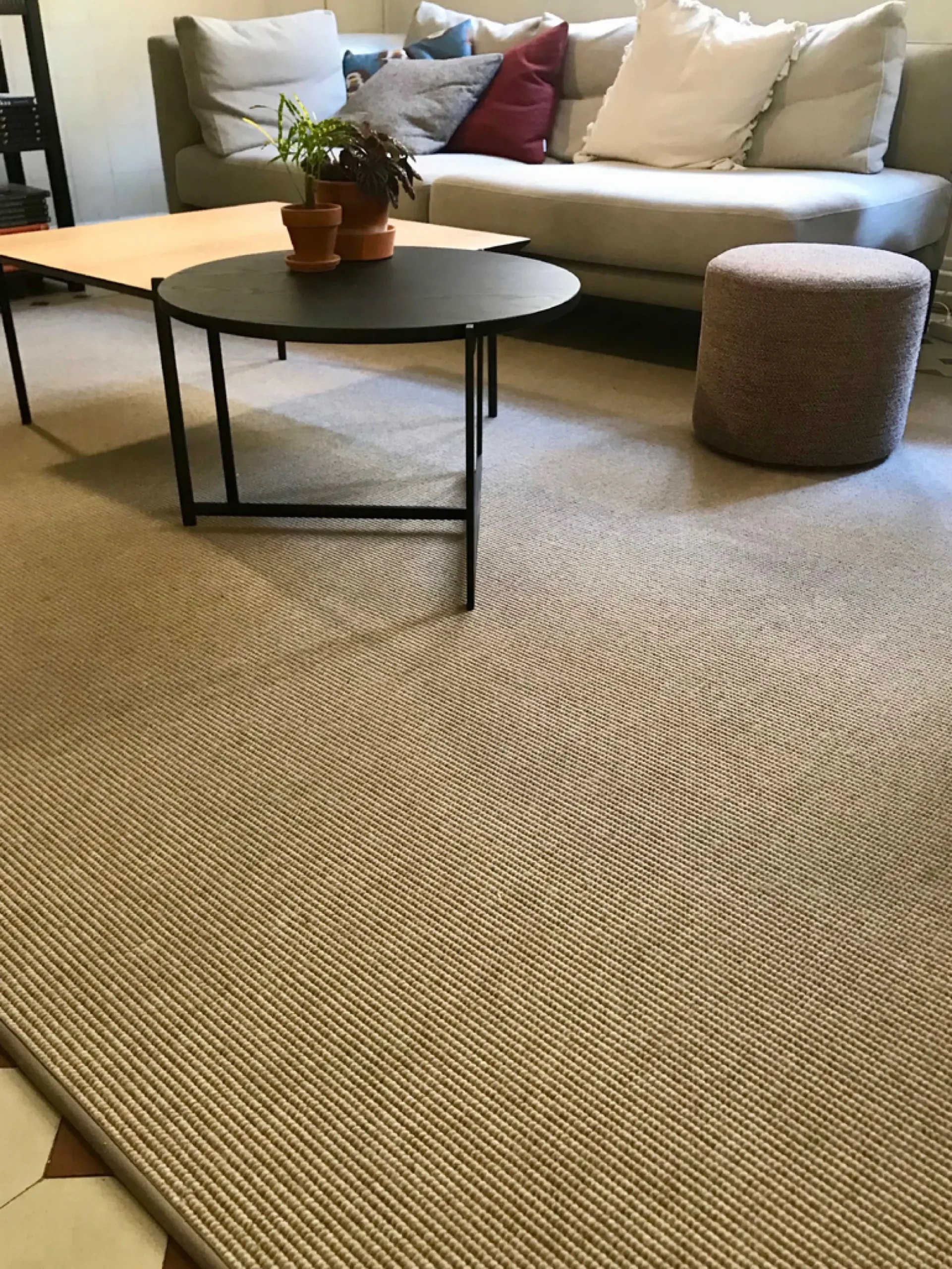 Esmeralda (beige 160x230 cm matto)