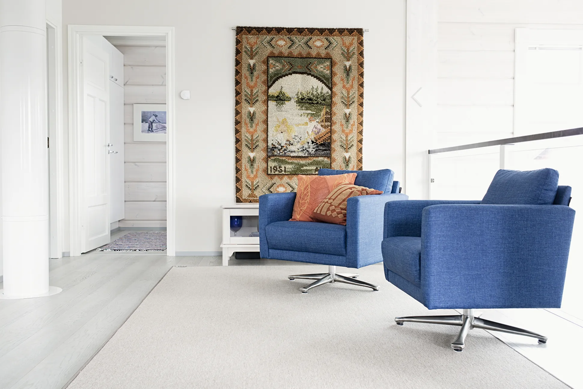 Esmeralda (beige 160x230 cm matto)